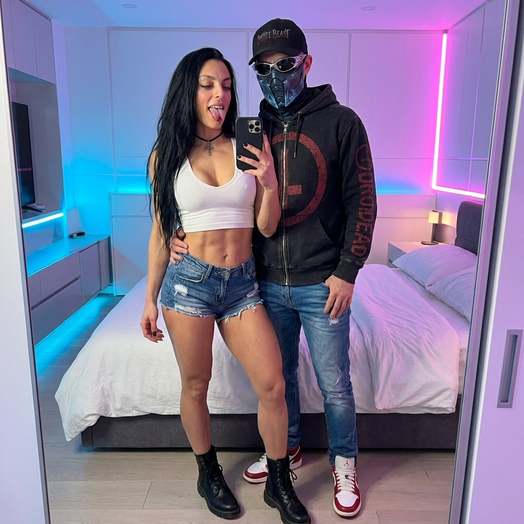 Ophelia X Bottle Beast