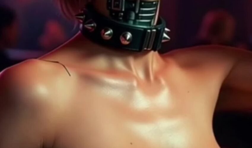 Planet Utoppia’s Best AI Generated Cyberpunk Slutty Girls and Futas