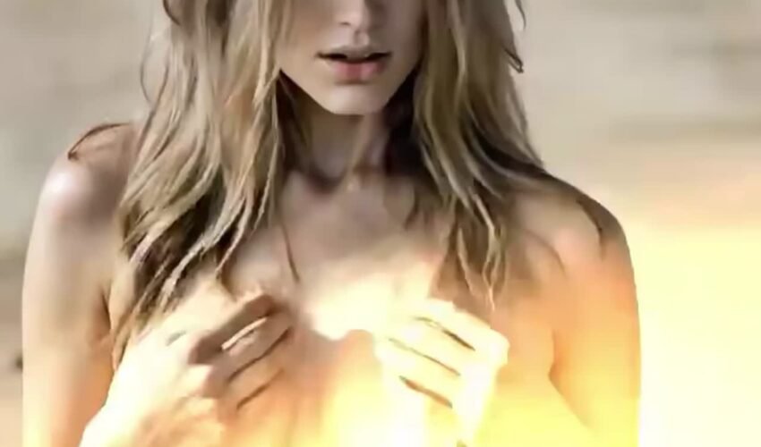 blonde world