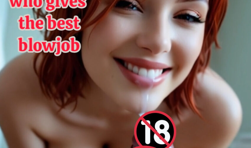 Gisselle… The best blowjob ever