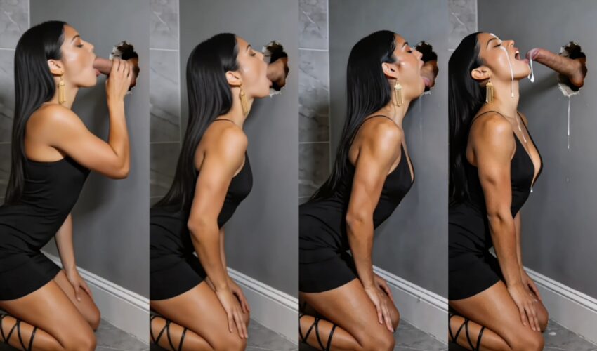 Aiyana Falleris | Glory Hole
