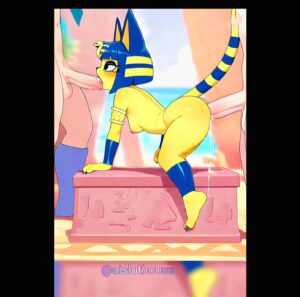 Ankha Spitroasted