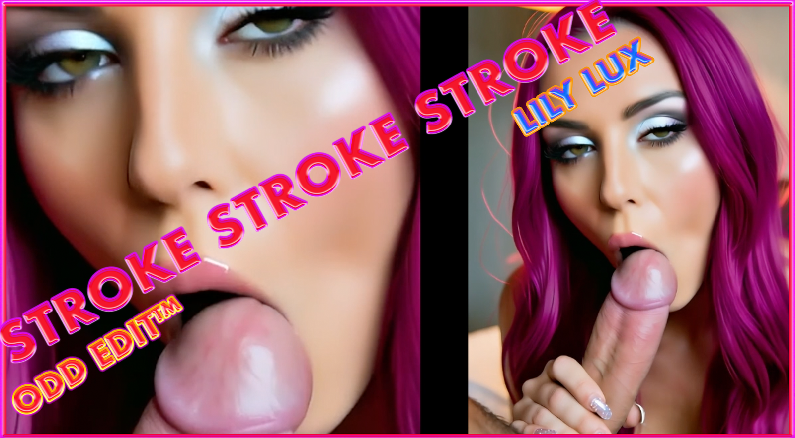 Stroke Stroke Stroke