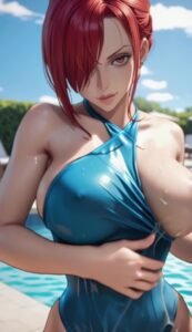 Hentai big boobs