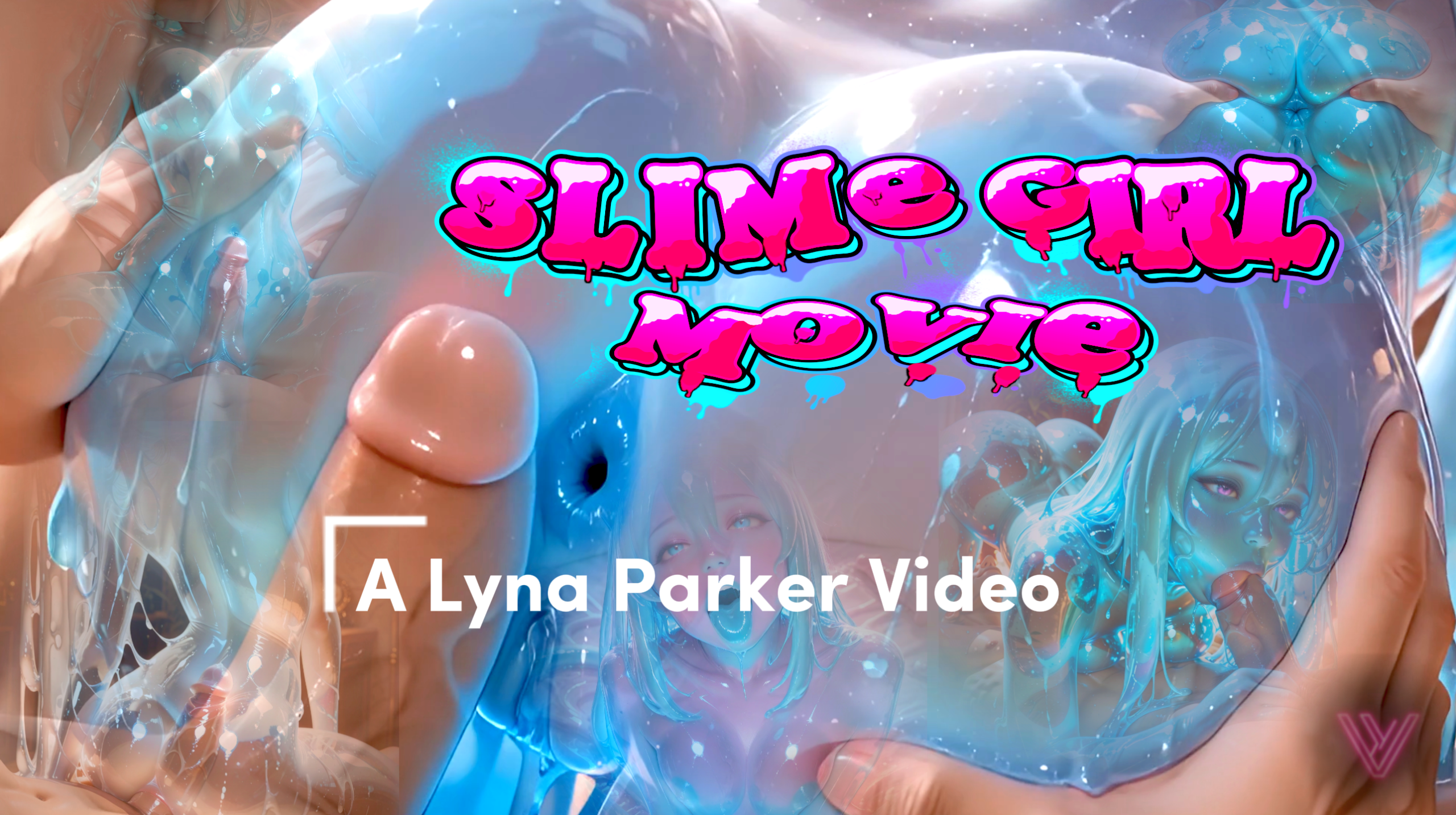 Slime Girl Sex Compilation: POV, Anal, Pussy Fun