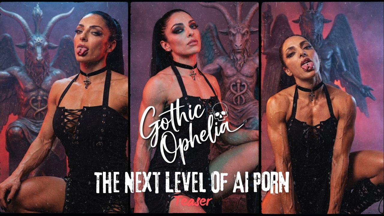 Gothic Ophelia™ | The Next Level of AI Porn
