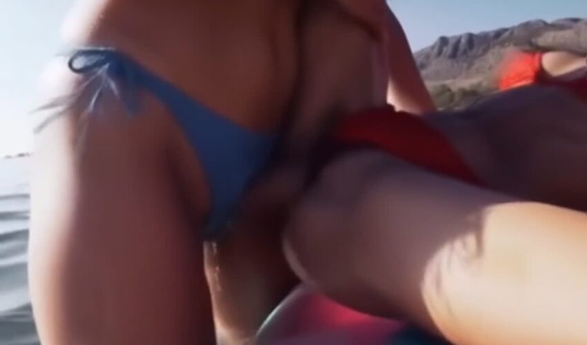 Sun Out Cock Out