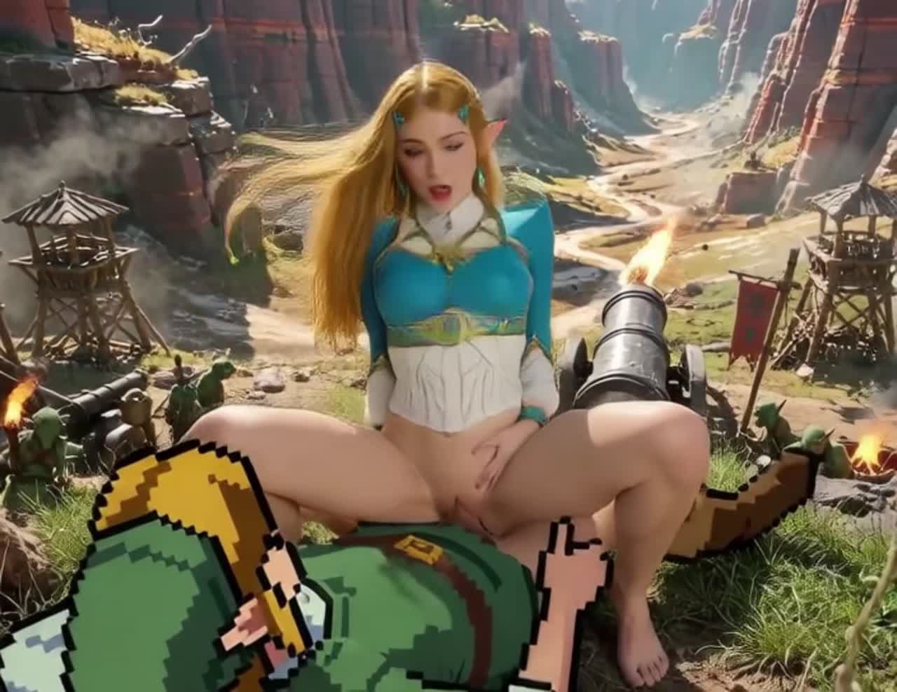 A Link: Take Off Your Pants