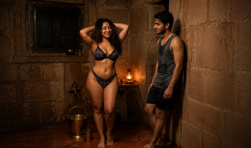 Step Mom Affair: AI Generated Hardcore Adventure