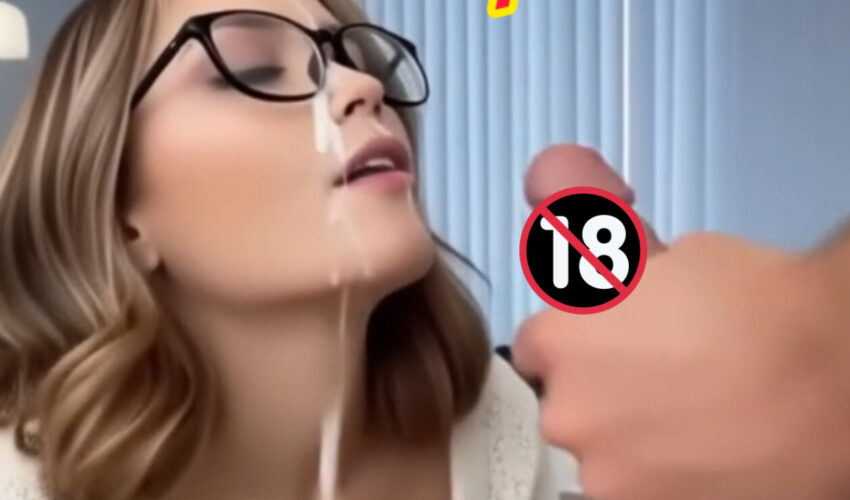 Blowjob and cum porn compilation