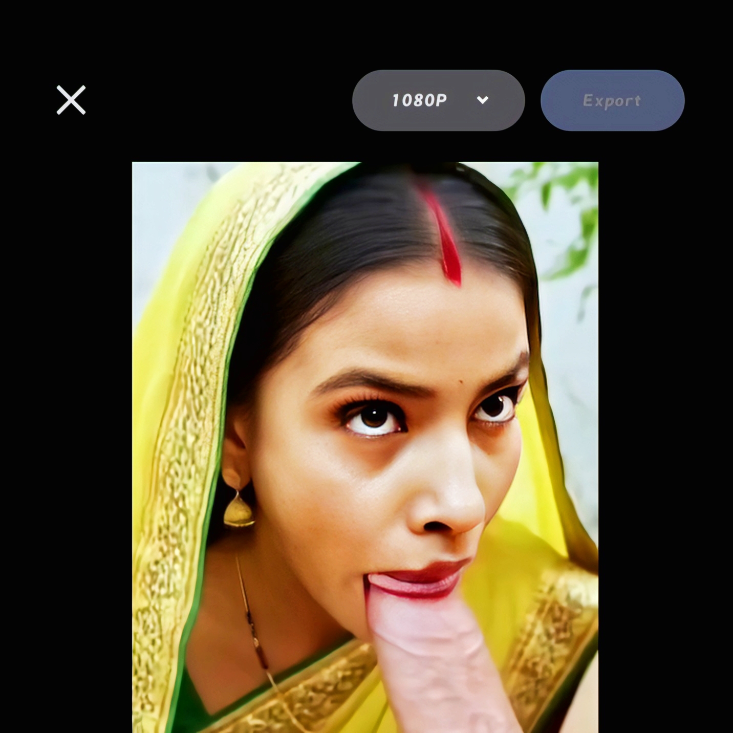 Desi Bhabhi BWC Blowjob