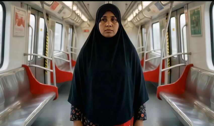 Ayesha- Subway Cumslut