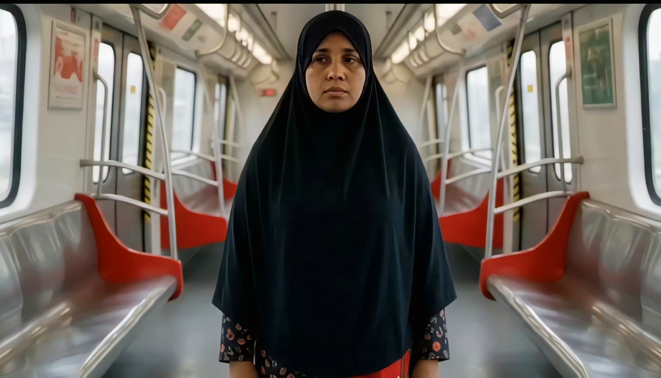Ayesha- Subway Cumslut