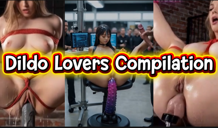 Dildo Lovers Compilation