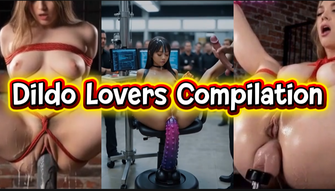 Dildo Lovers Compilation