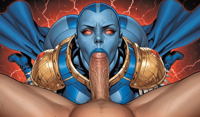 Xmen Apocalypse Female Fucks Last Survivor In Post-Apocalyptic Chaos