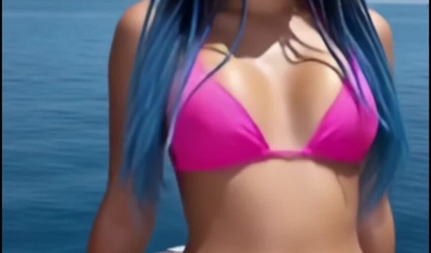 Yacht trip with my hot stepdaughter – Part 2