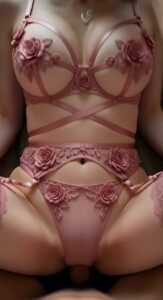 Asian girl sex on couch