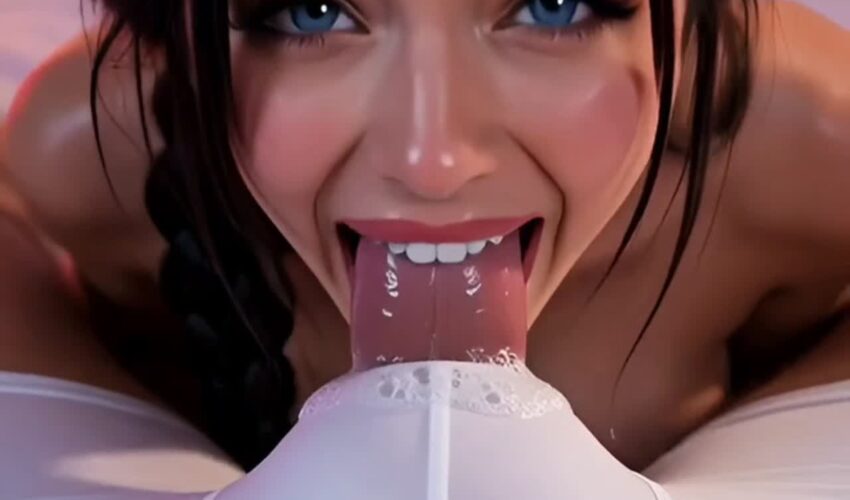 Drooling sluts sample