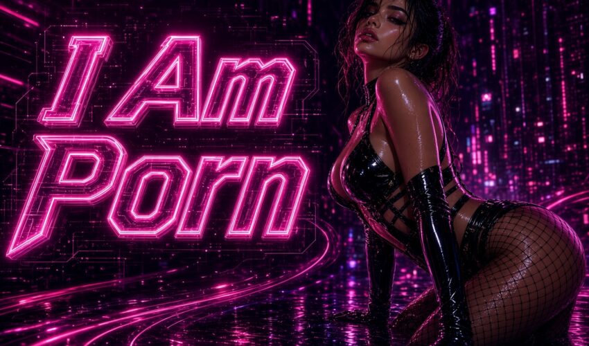 I am Porn