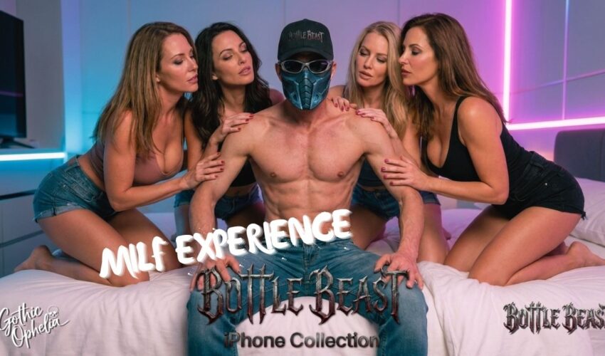 I've been sucked by hot Milfs | Bottle Beast™ – Milf Experience | POV Handjob Cumshots on Big Boobs Milfs | Raw iPhone Collection