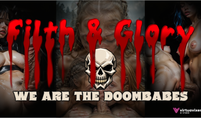 Filth & Glory – The Doombabes