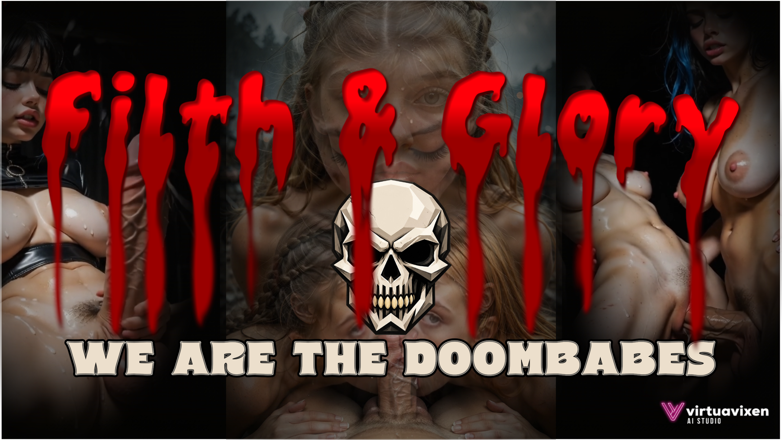 Filth & Glory – The Doombabes