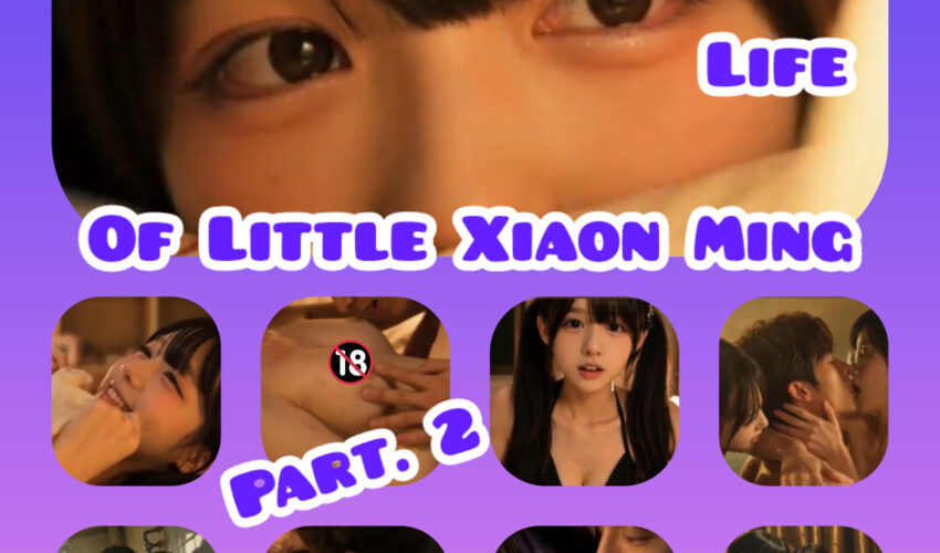 ๐ Little Xiaon Ming Part 2 ๐ Asian porn