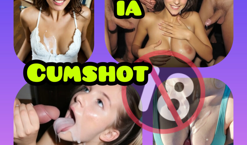 π¦π€€ Best IA cumshot compilation
