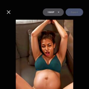 Pregnant Babe Penetrated