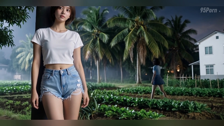 Mei-Mei School Girls: AI-Generated Softcore Part 2