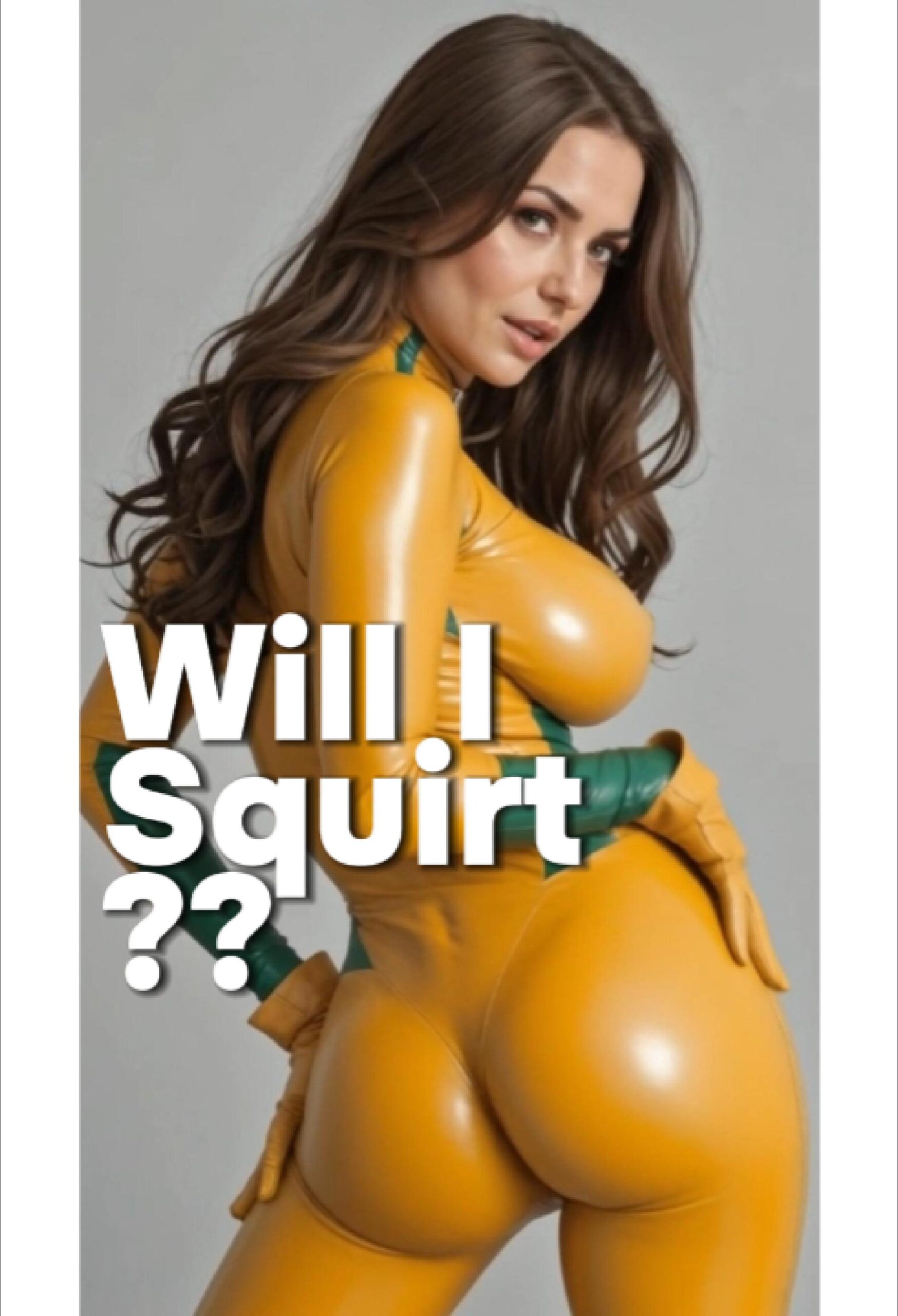 Will I Squirt ? 🔞🥵💦💦💦
