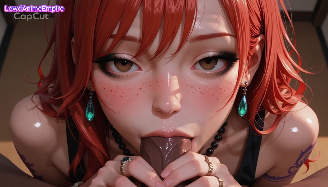 Double Penetration Nico Robin + Cumshot All Over Frieren’s Huge Ass