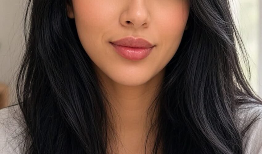 Soft morning waist-up · AI beauty · US/UK soft look · Fanvue