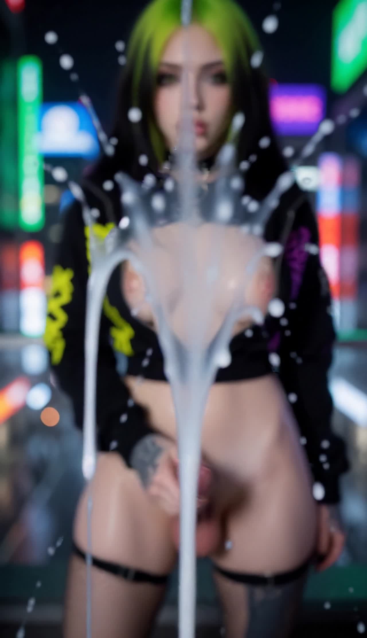 Futa mast