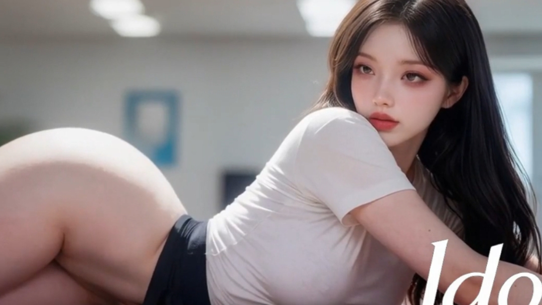 Office Lust: AI Hentai with the New Asian Secretary