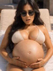 Poolside Drink [Rapid Pregnancy]
