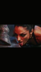 Tenebris In Cantu (Ave Satanas) | Horror Porn, Goth Porn Music Video | Teaser