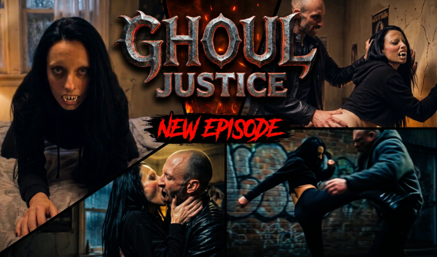 Ghoul Justice — Episode 2 | Uncensored | First AI Dark Horror Porn Series